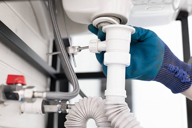 Reliable Drain Cleaning contractor in Bryans Road, MD by Masters Plumbing Service